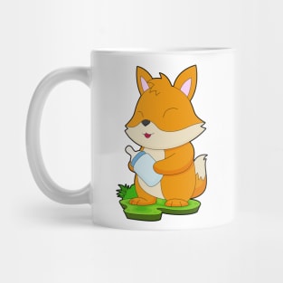 Fox Baby bottle Mug